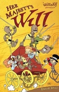 Cover: Her Majesty's Will - Sordelet Ink