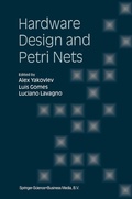 Cover: Hardware Design and Petri Nets - Kluwer Academic Publishers