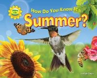 Enlarge image Cover: How Do You Know It's Summer? - Bearport Books