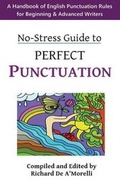 Cover: No-Stress Guide to Perfect Punctuation - Spectrum Ink