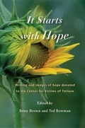 Cover: It Starts with Hope - Nodin Press