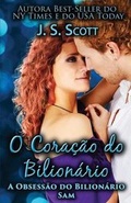 Cover: O Coracao do Bilionario - Golden Unicorn Enterprises, Inc.