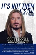 Cover: It's Not Them, It's You - Babypie Publishing