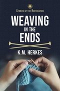 Cover: Weaving In The Ends - Dawnrigger Publishing