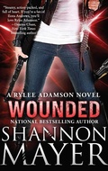 Cover: Wounded - Talos
