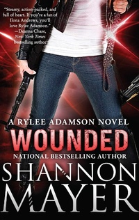 Enlarge image Cover: Wounded - Talos