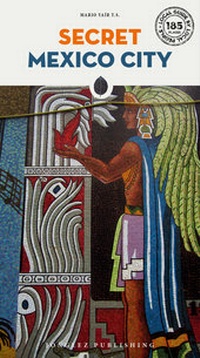 Abbildung von: Secret Mexico City - Jonglez