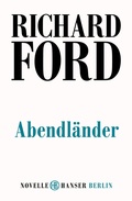 Cover: Abendl&auml;nder - Hanser Berlin
