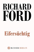 Cover: Eifers&uuml;chtig - Hanser Berlin