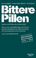 Cover: Bittere Pillen 2015-2017 - Kiepenheuer & Witsch
