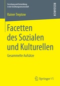 Cover: Facetten des Sozialen und Kulturellen - Springer VS