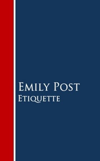 Enlarge image Cover: Etiquette - anboco