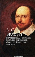 Cover: Shakespearean Tragedy: Lectures on Hamlet, Othello, King Lear, Macbeth - anboco
