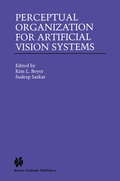 Cover: Perceptual Organization for Artificial Vision Systems - Kluwer Academic Publishers