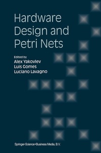 Enlarge image Cover: Hardware Design and Petri Nets - Springer