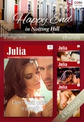 Cover: Happy End in Notting Hill - 4-teilige Serie - Verlagsgruppe HarperCollins