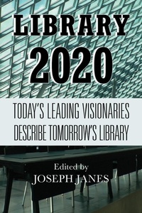 Enlarge image Cover: Library 2020 - Scarecrow Press