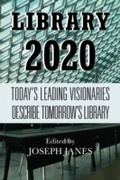 Cover: Library 2020 - Scarecrow Press