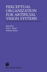 Enlarge image Cover: Perceptual Organization for Artificial Vision Systems - Springer