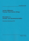 Cover: Simulation in Umwelt- und Geowissenschaften - Shaker