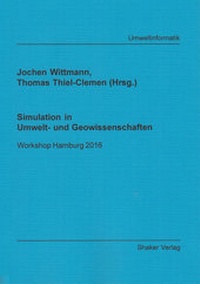Enlarge image Cover: Simulation in Umwelt- und Geowissenschaften - Shaker