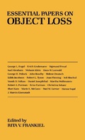 Cover: Essential Papers on Object Loss - New York University Press
