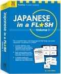 Cover: Japanese in a Flash: v. 1 - Tuttle Publishing