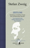 Cover: ZEITLOSE - EDITION ROESNER