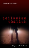 Cover: Teilweise t&ouml;dlich - Karina-Verlag