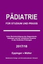 Cover: Pädiatrie - Medizinische Vlgs- u. Inform.-Dienste