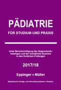 Cover: P&auml;diatrie - Medizinische Vlgs- u. Inform.-Dienste