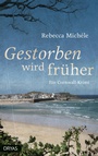 Cover: Gestorben wird früher - Dryas Verlag