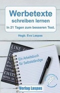 Cover: Werbetexte Schreiben Lernen - Verlag Laspas