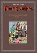Cover: Prinz Eisenherz. Murphy-Jahre / Jahrgang 2001/2002 - Bocola Verlag