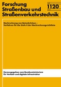 Cover: Nachrechnung von Betonbr&uuml;cken - Fachverlag NW in Carl Ed. Sch&uuml;nemann KG