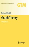 Cover: Graph Theory - Graduate Texts in Mathematics - Springer