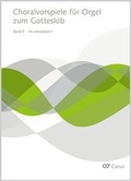Cover: Choralvorspiele f&uuml;r Orgel zum Gotteslob - Carus-Verlag