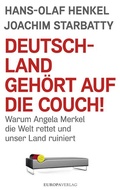 Cover: Deutschland geh&ouml;rt auf die Couch - Europa Verlage