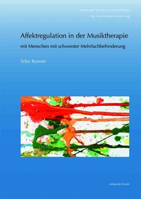 Abbildung von: Affektregulation in der Musiktherapie - Reichert Verlag