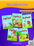 Cover: Starter Level Alphabet Storybook Set - Caramel Tree Readers