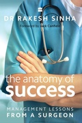 Cover: The Anatomy of Success - HarperCollins