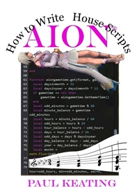 Enlarge image Cover: How to Write Aion House Scripts - Rocket Cottage