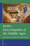 Cover: Brill's Encyclopedia of the Middle Ages (2 vols.) - Brill