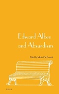 Cover: Edward Albee and Absurdism - Brill