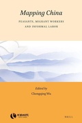 Cover: Mapping China - Brill