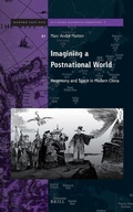 Cover: Imagining a Postnational World - Brill
