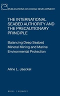 Bild: The International Seabed Authority and the Precautionary Principle - Martinus Nijhoff