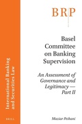 Cover: Basel Committee on Banking Supervision - Brill