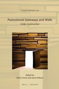 Cover: Postcolonial Gateways and Walls - Brill