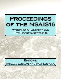 Enlarge image Cover: Proceedings of the NSAIS16 - Lut